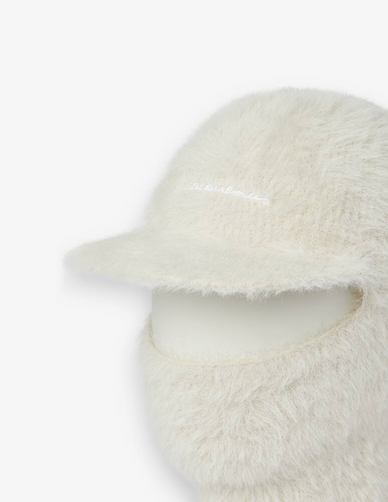 rinascente Jacquemus La cagoule casquette hat