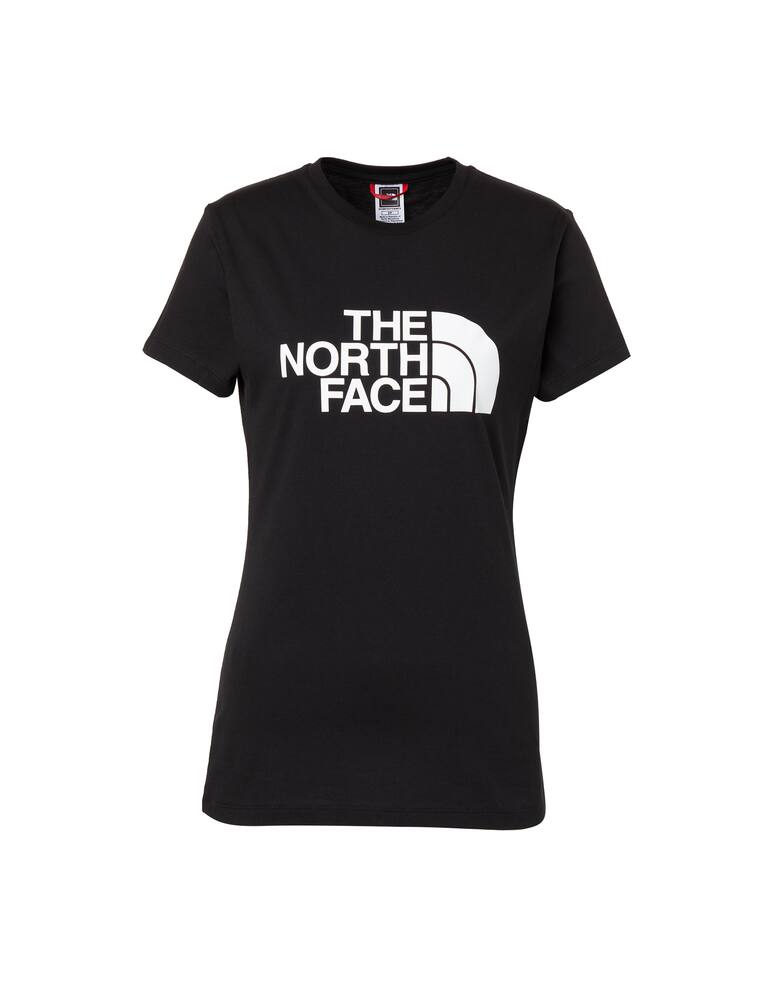rinascente The North Face Simple Dome crop t-shirt - black