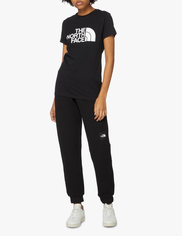 rinascente The North Face Simple Dome crop t-shirt - black