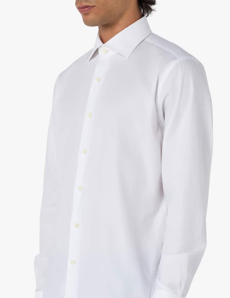 rinascente Alessandro Gherardi Regular twill shirt