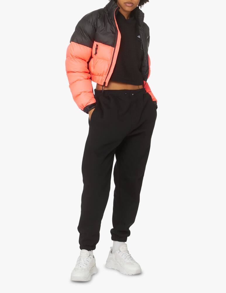 rinascente The North Face Maglietta trapuntata a manica lunga Mhysa - nero