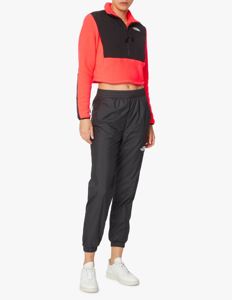 rinascente The North Face Pile corto in vita Denali - rosso