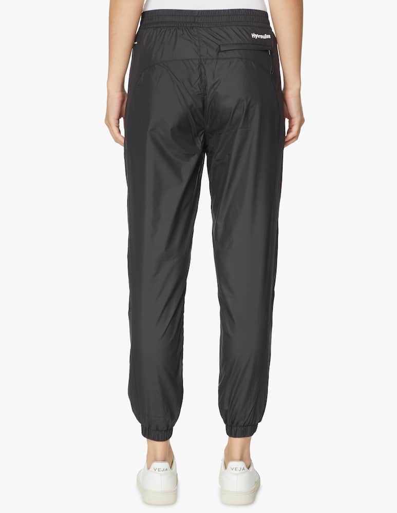 rinascente The North Face Pantaloni tuta in nylon - nero