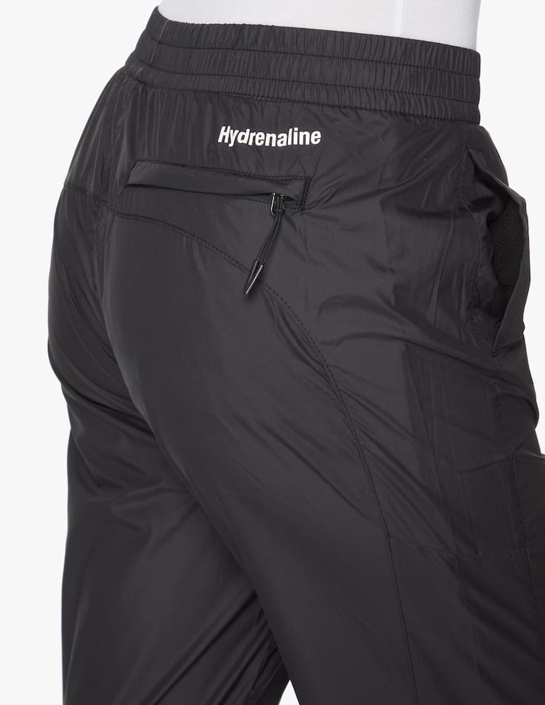 rinascente The North Face Pantaloni tuta in nylon - nero