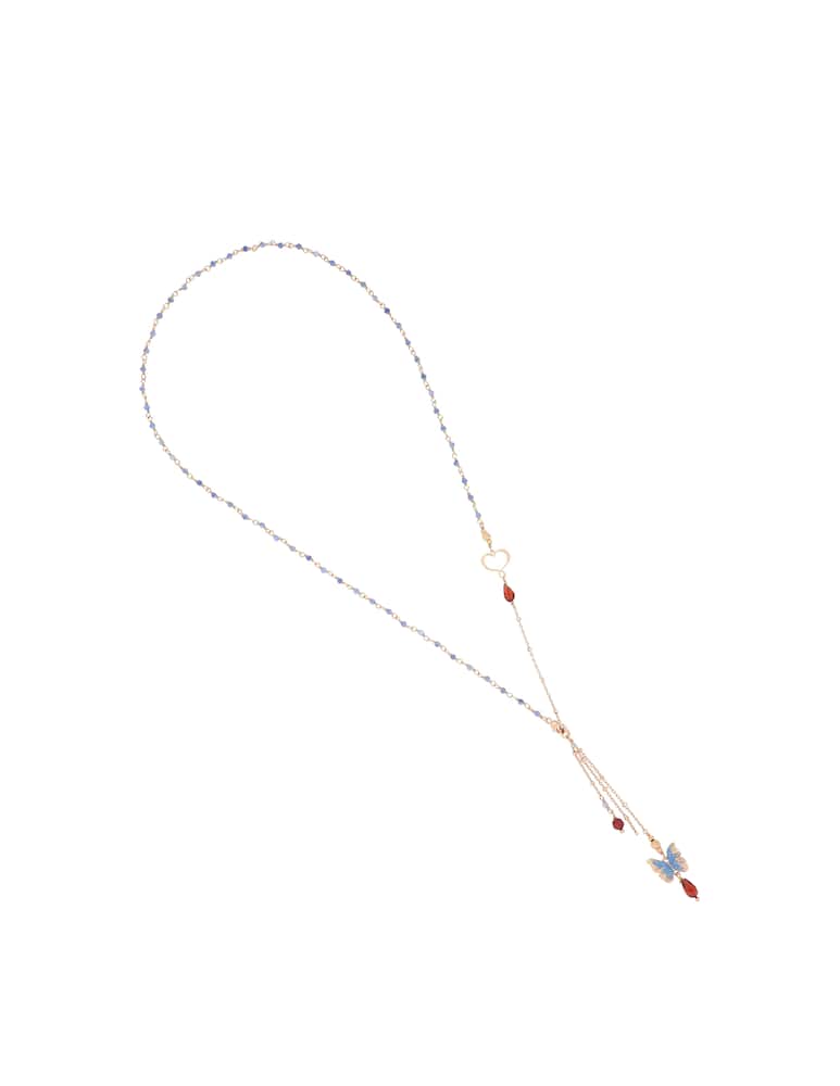 rinascente Maman et Sophie Girocollo con farfalla pendente