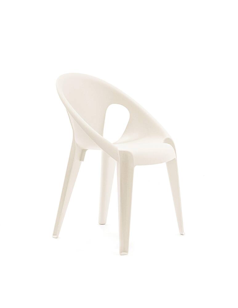 rinascente Magis Bell Sedia Impilabile - Bianco