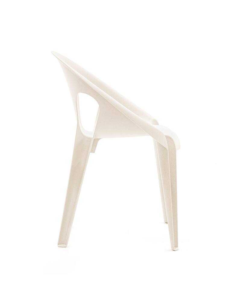 rinascente Magis Bell Sedia Impilabile - Bianco
