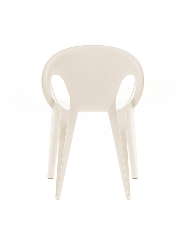 rinascente Magis Bell Sedia Impilabile - Bianco