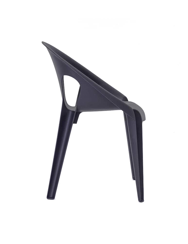 Magis Sedia Impilabile Bell - immagine 3 Magis Sedia Impilabile Bell - immagine 3
