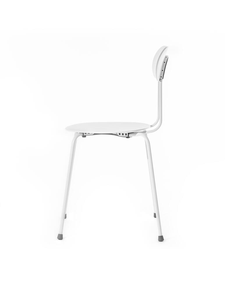 rinascente Magis Mariolina Mono Sedia Impilabile - Bianco