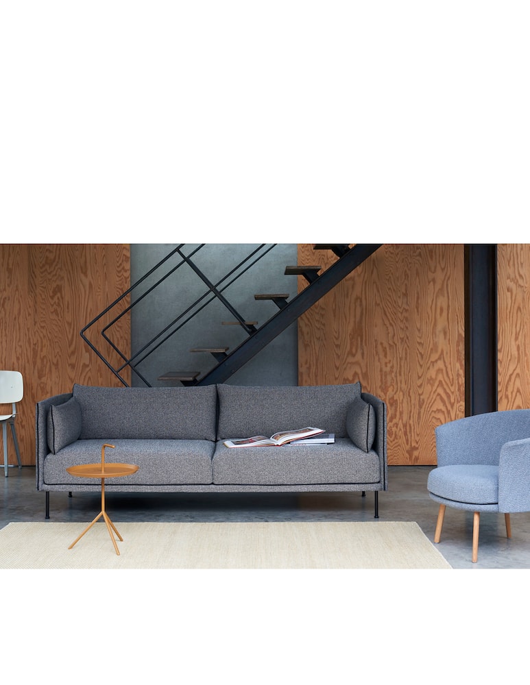 rinascente Hay DLM Table - brown