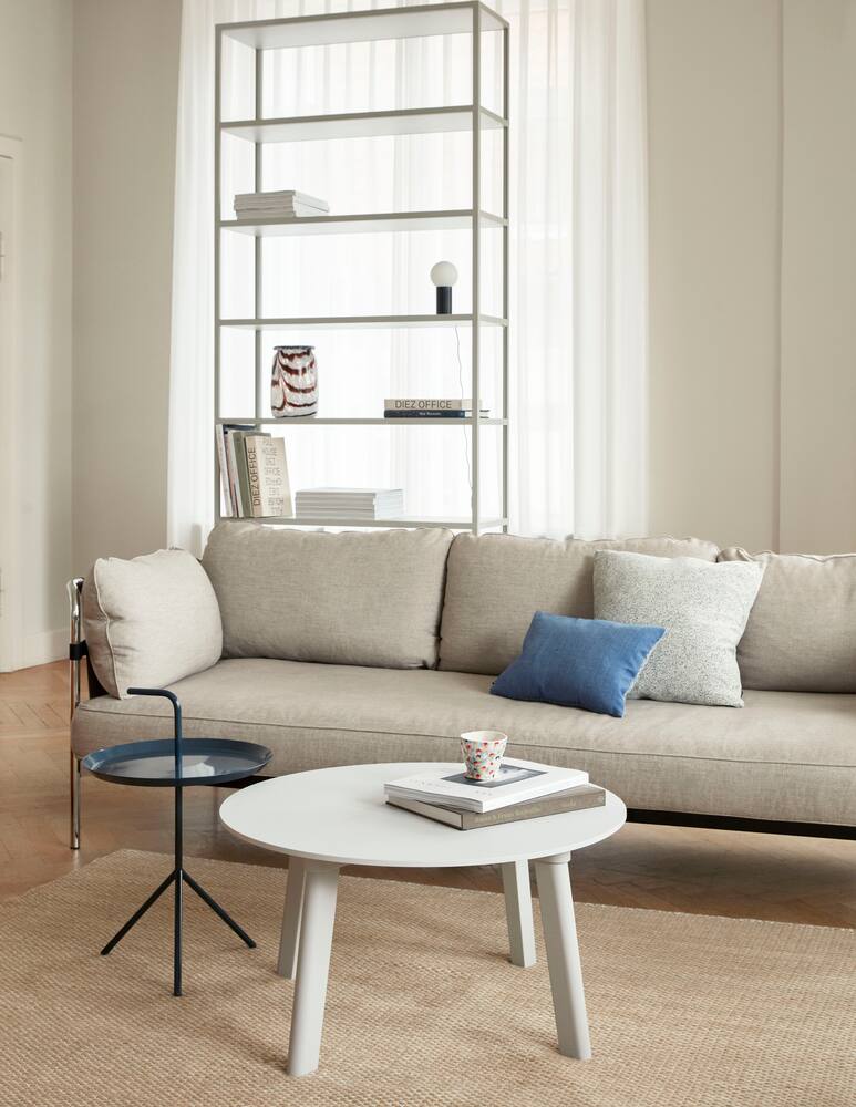 rinascente Hay DLM Table - blue