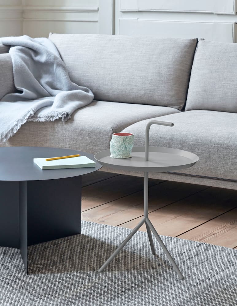 rinascente Hay DLM Table Xl - grey