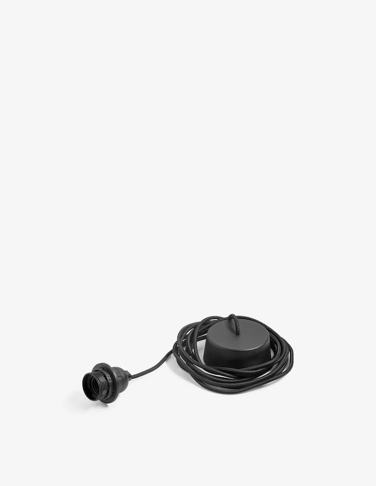 Hay Cavo e presa Black - immagine 1 Hay Cavo e presa Black - immagine 1