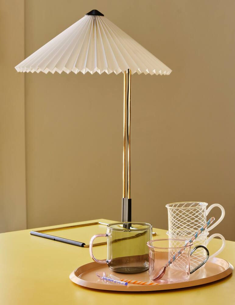 rinascente Hay Matin Table Lamp 300 - white