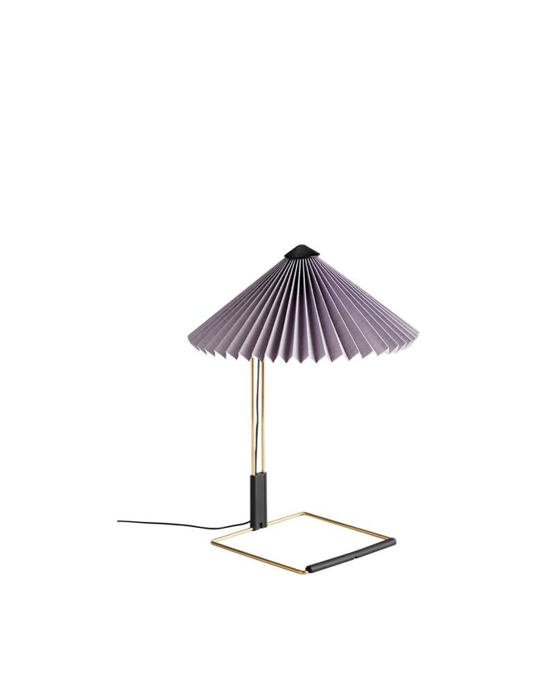 rinascente Hay Matin Table Lamp 300 lampada - viola