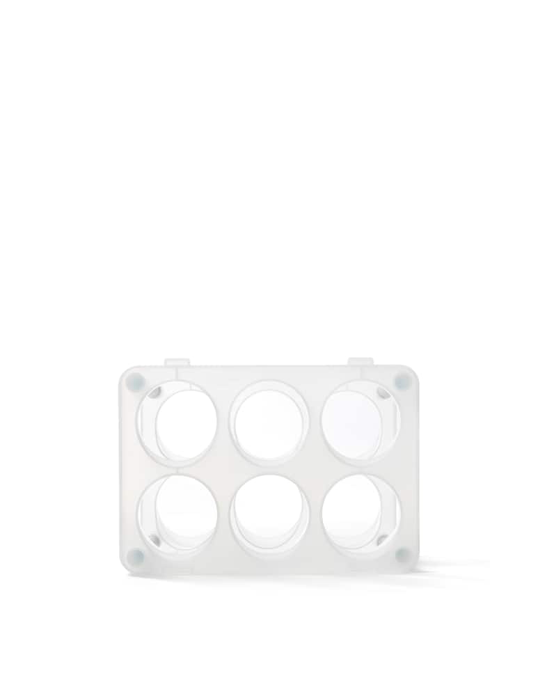 Magis Bottle Traslucid Portabottiglie Impilabile - immagine 1 Magis Bottle Traslucid Portabottiglie Impilabile - immagine 1