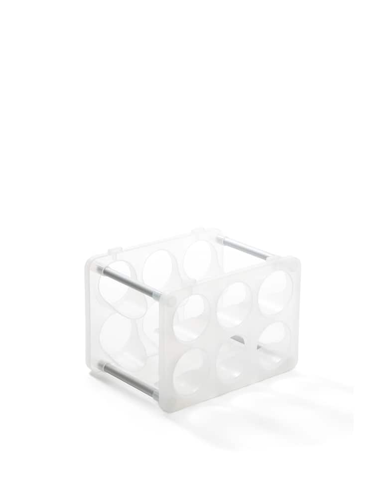 Magis Bottle Traslucid Portabottiglie Impilabile - immagine 2 Magis Bottle Traslucid Portabottiglie Impilabile - immagine 2
