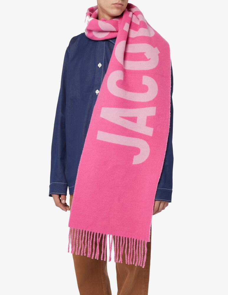 rinascente Jacquemus L echarpe scarf