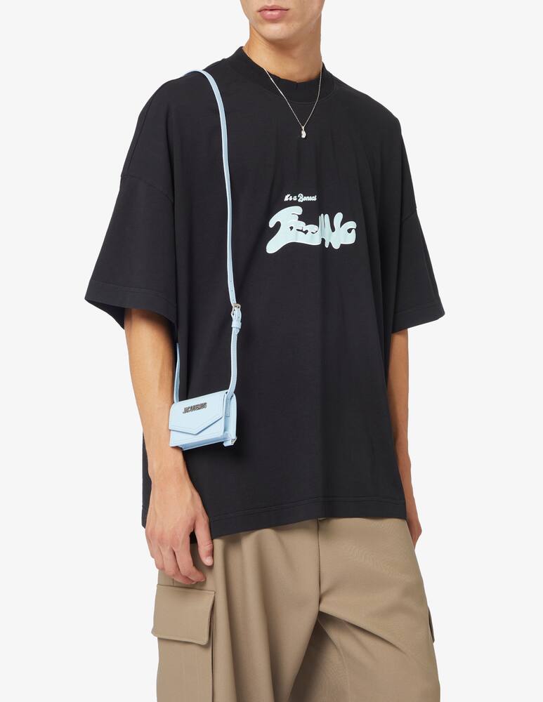 rinascente Jacquemus Borsa le porte azur