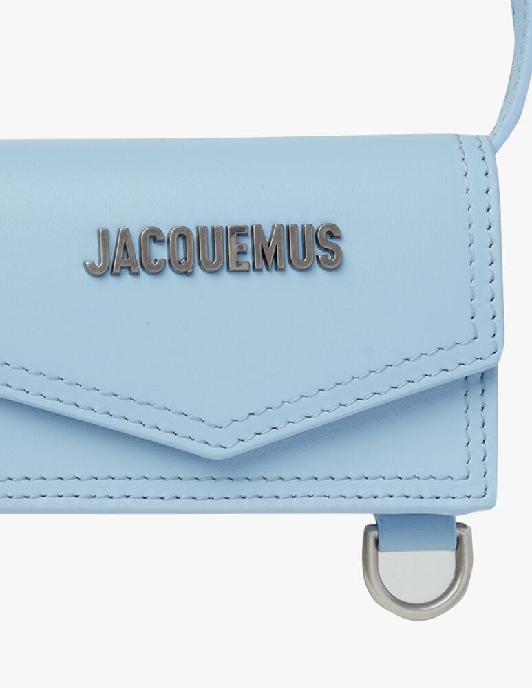 rinascente Jacquemus Borsa le porte azur