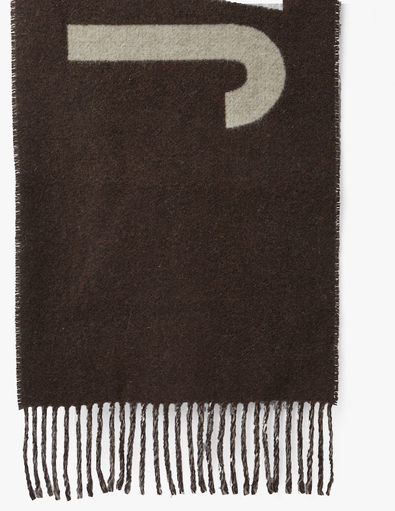 rinascente Jacquemus L echarpe scarf