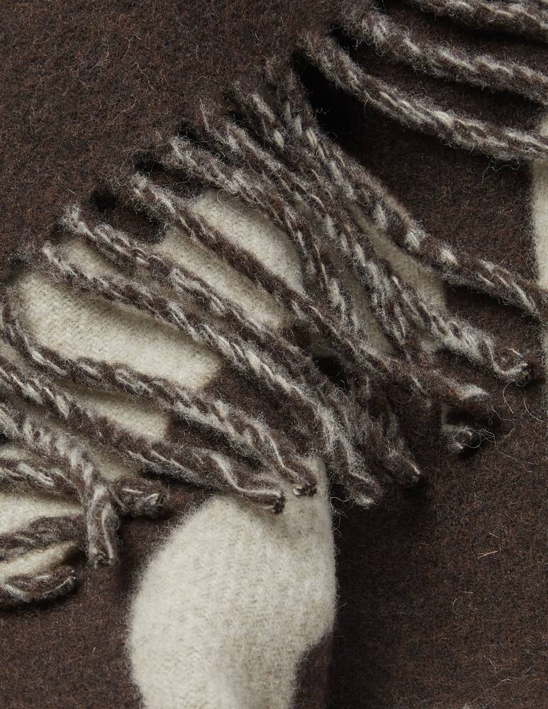 rinascente Jacquemus L echarpe scarf