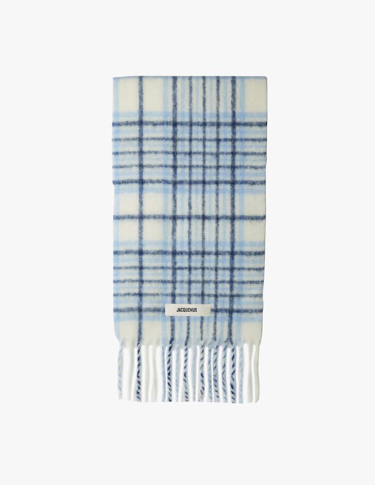rinascente Jacquemus Sciarpa l echarpe carro