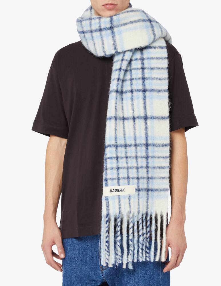 rinascente Jacquemus Sciarpa l echarpe carro