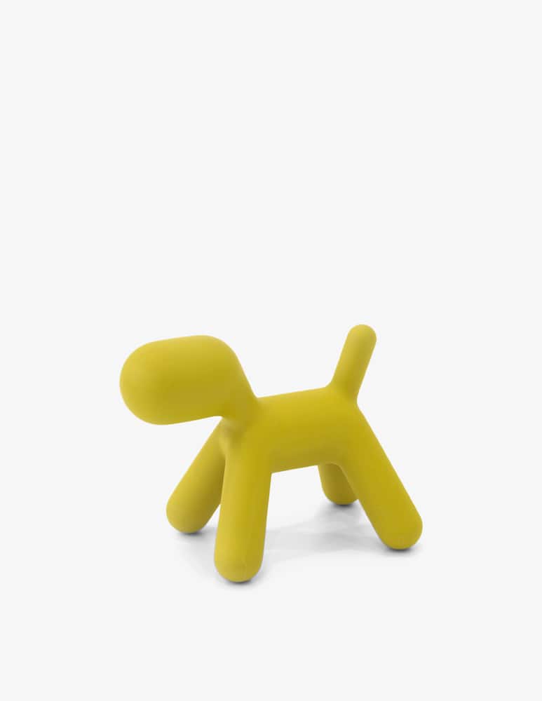 rinascente Magis Puppy Extra Small Decor Accessories - Yellow