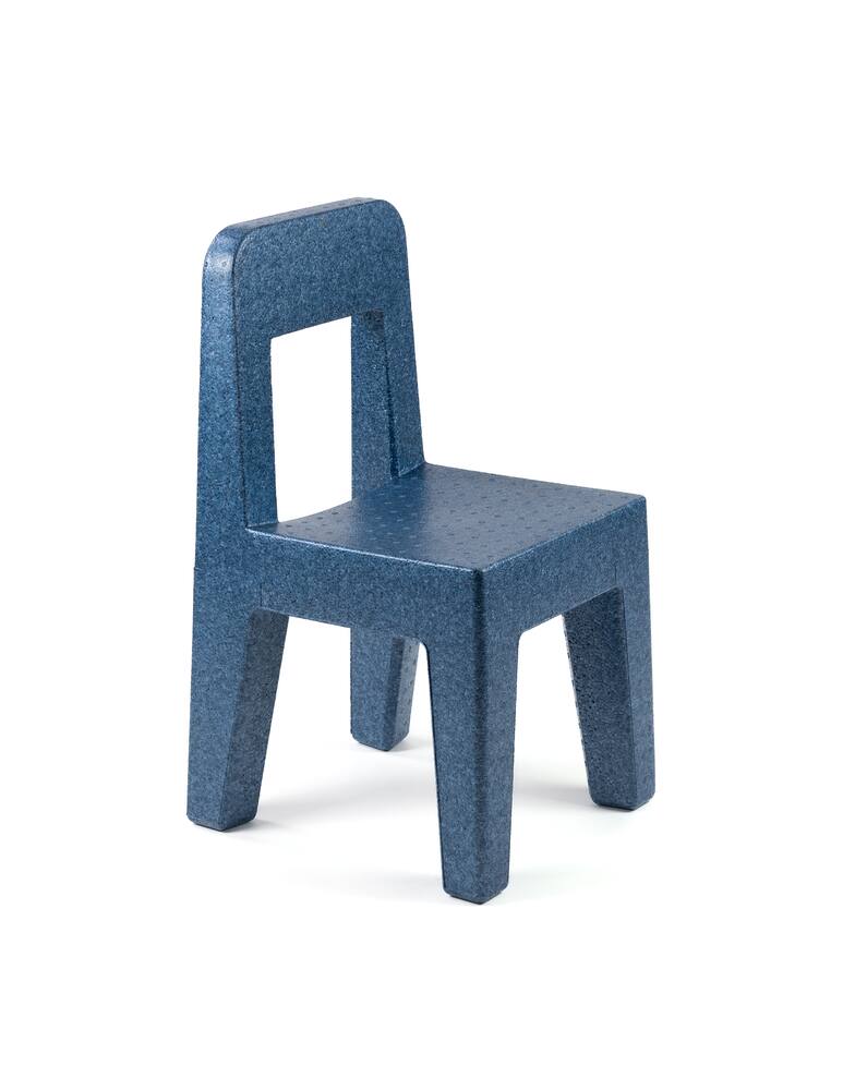 rinascente Magis Pop Sedia per Bambini - Blu