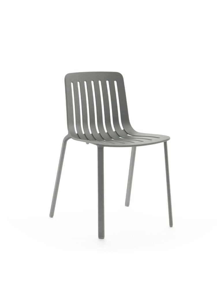 rinascente Magis Plato Sedia Impilabile - Grigio