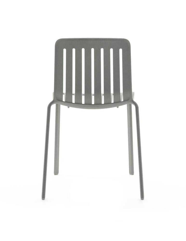rinascente Magis Plato Sedia Impilabile - Grigio