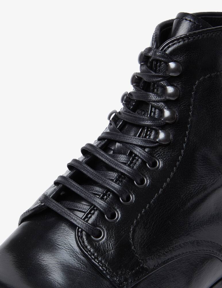 rinascente Officine Creative Anatomia 13 lace up shoes