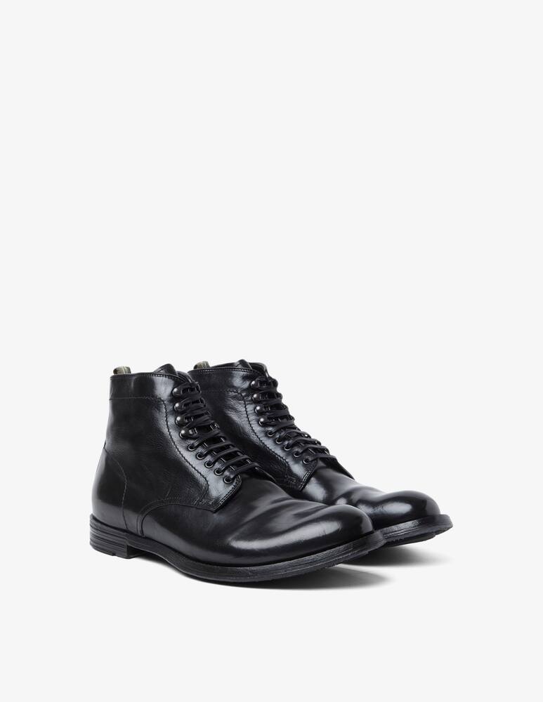 rinascente Officine Creative Anatomia 13 lace up shoes