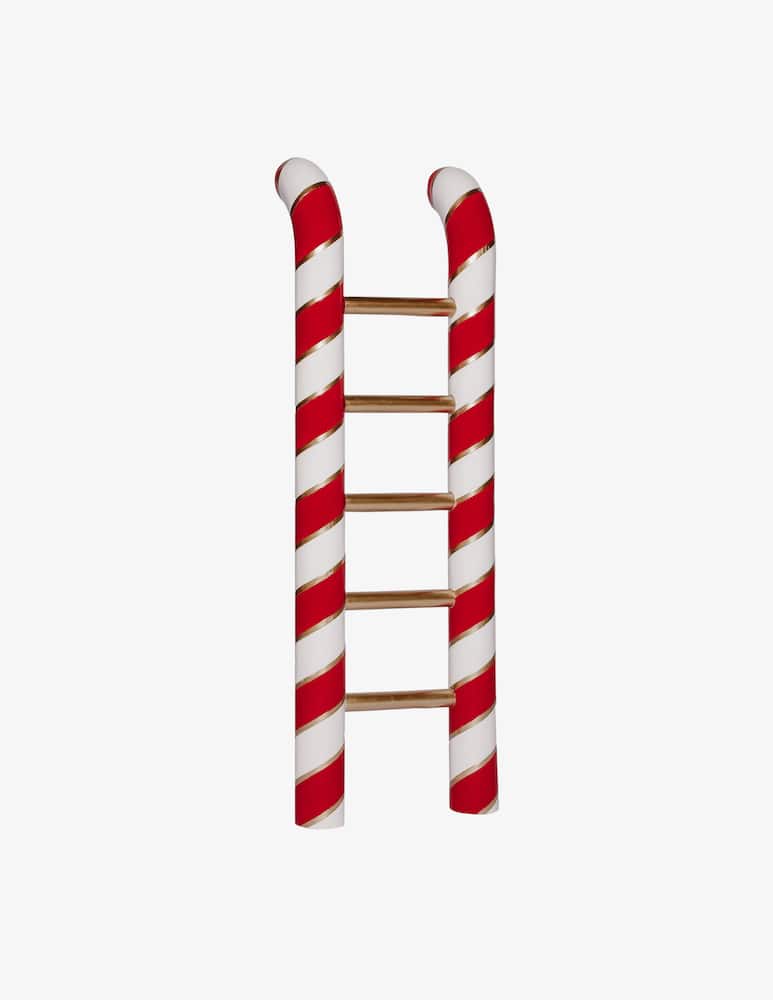Timstor Staircase decoration with candy cane - picture 1 Timstor Staircase decoration with candy cane - picture 1