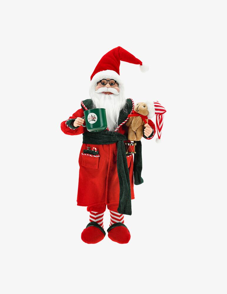 rinascente Timstor Babbo Natale In Pigiama