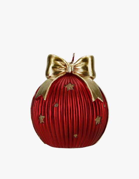 Timstor - Candela sfera di Natale - €15,00
