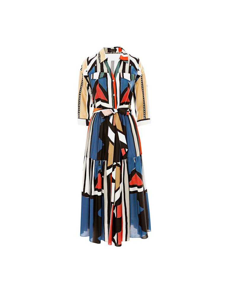 rinascente Maryling Vestito midi  a camicia