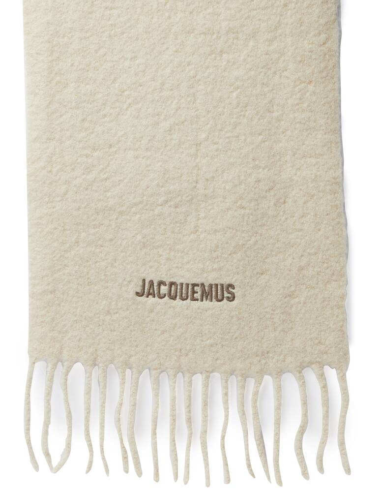 rinascente Jacquemus L echarpe moisson scarf