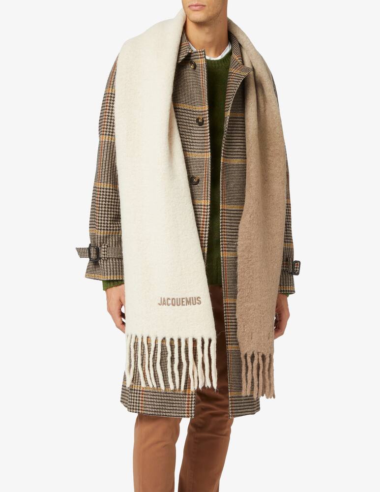rinascente Jacquemus L echarpe moisson scarf