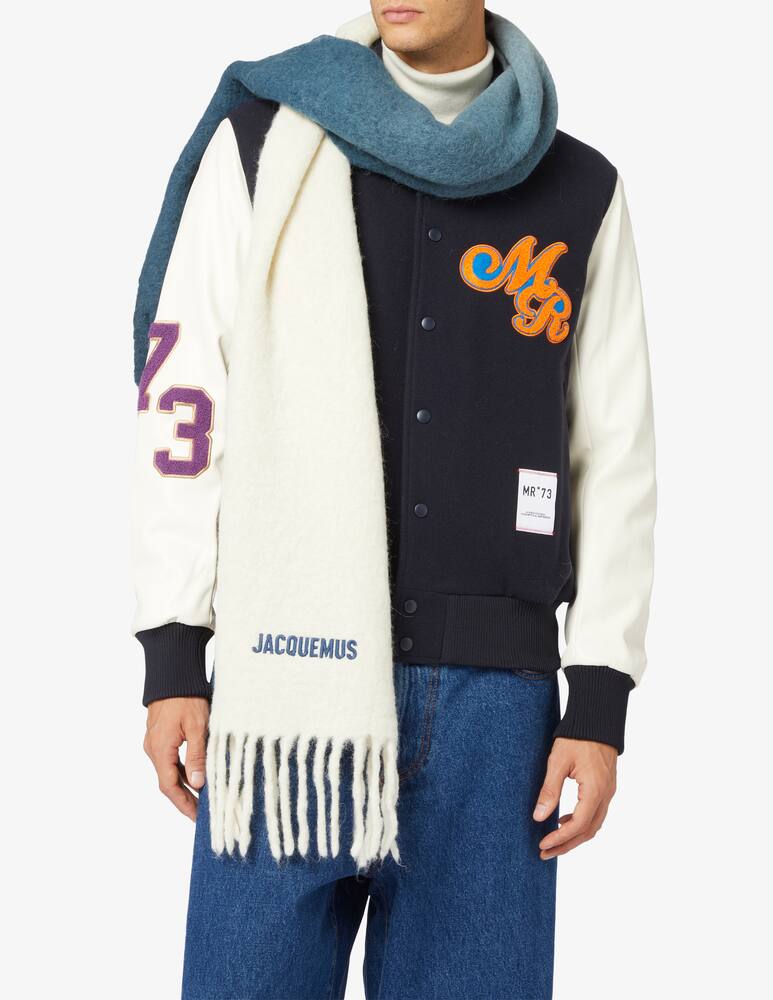 rinascente Jacquemus L echarpe moisson scarf