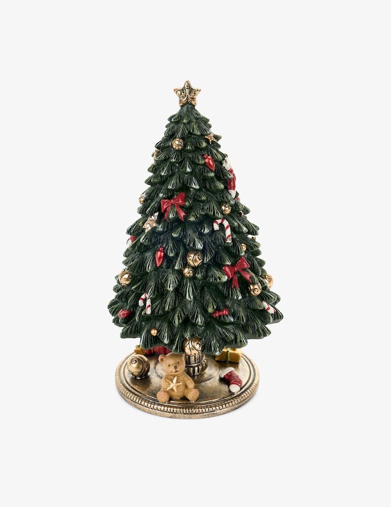 Nuvole di Stoffa Christmas tree music box - picture 1 Nuvole di Stoffa Christmas tree music box - picture 1