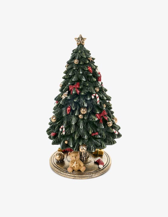 Nuvole di Stoffa - Christmas tree music box - €68,00
