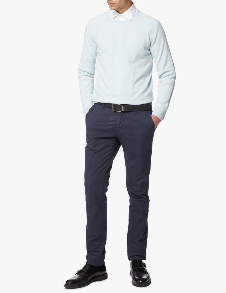 rinascente Pure Cashmere Roundneck jumper in cashmere