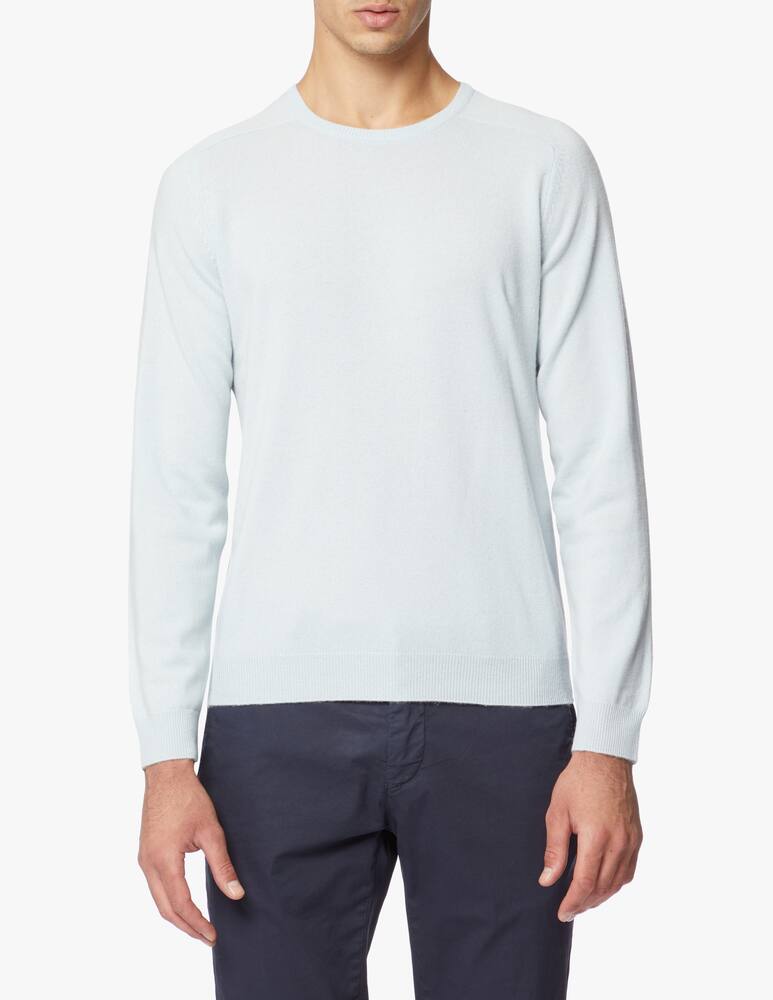 rinascente Pure Cashmere Roundneck jumper in cashmere