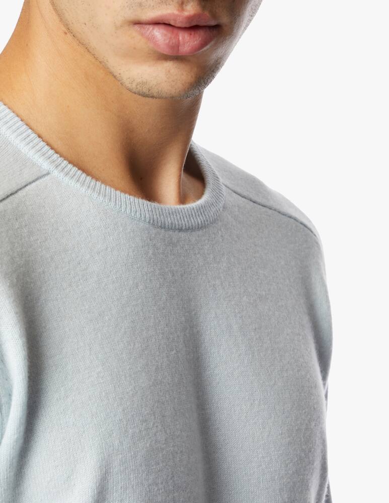 rinascente Pure Cashmere Roundneck jumper in cashmere