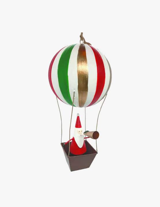 G-Bork - Babbo Natale in mongolfiera - €23,00