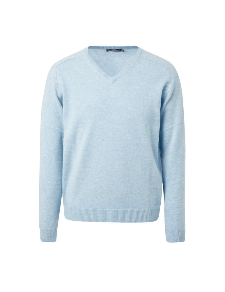 Pure Cashmere Cashmere v neck sweater - picture 1 Pure Cashmere Cashmere v neck sweater - picture 1