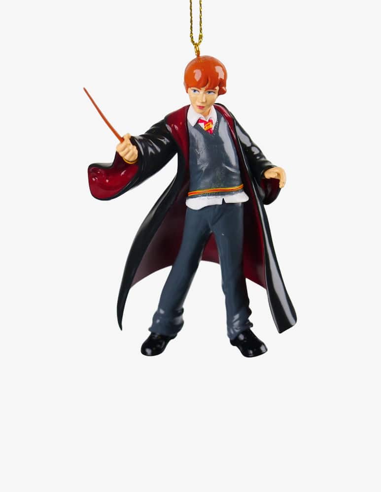 rinascente Christmas Inspirations Ronald Weasley Decorazione 3D
